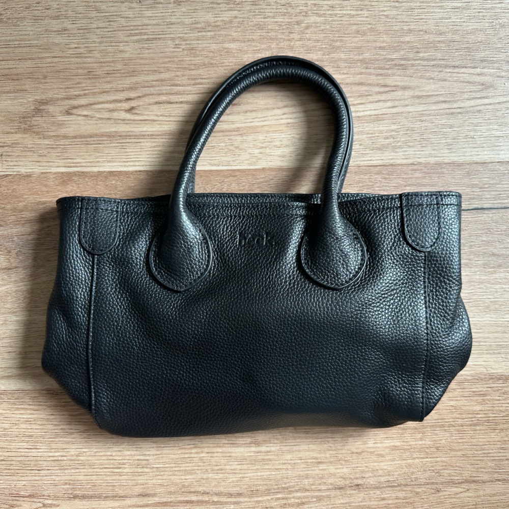 Beck Bags 
Beckini Caviar Black